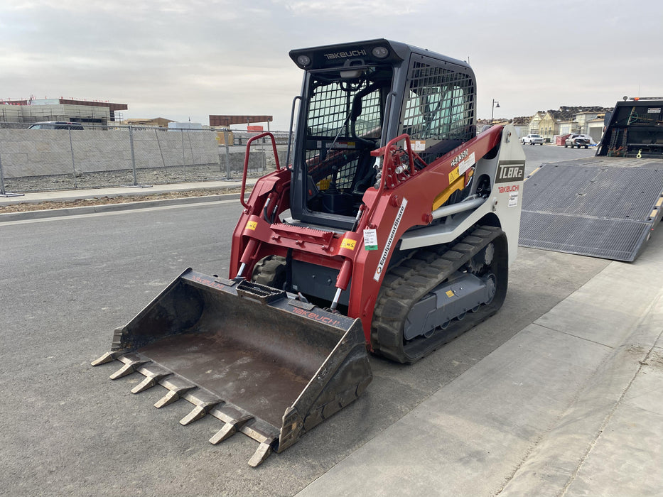 2022 TAKEUCHI TL8R2-CR