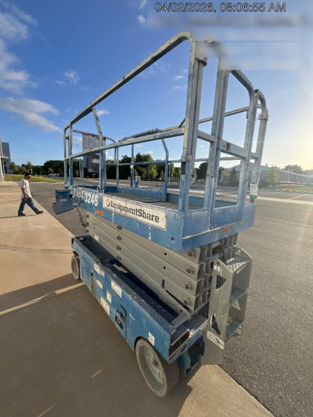 2020 GENIE GS-3246