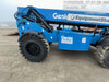 2018 Genie GTH-1056 Genie GTH-1056 w/Enclosed Cab w/HVAC, Work Lights, Solid Tires, Beacon, 60" Carriage and Forks