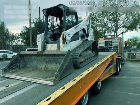 2025 TAKEUCHI 76" Smooth Bucket - Takeuchi