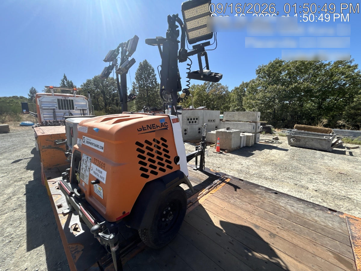 2023 GENERAC MLT2