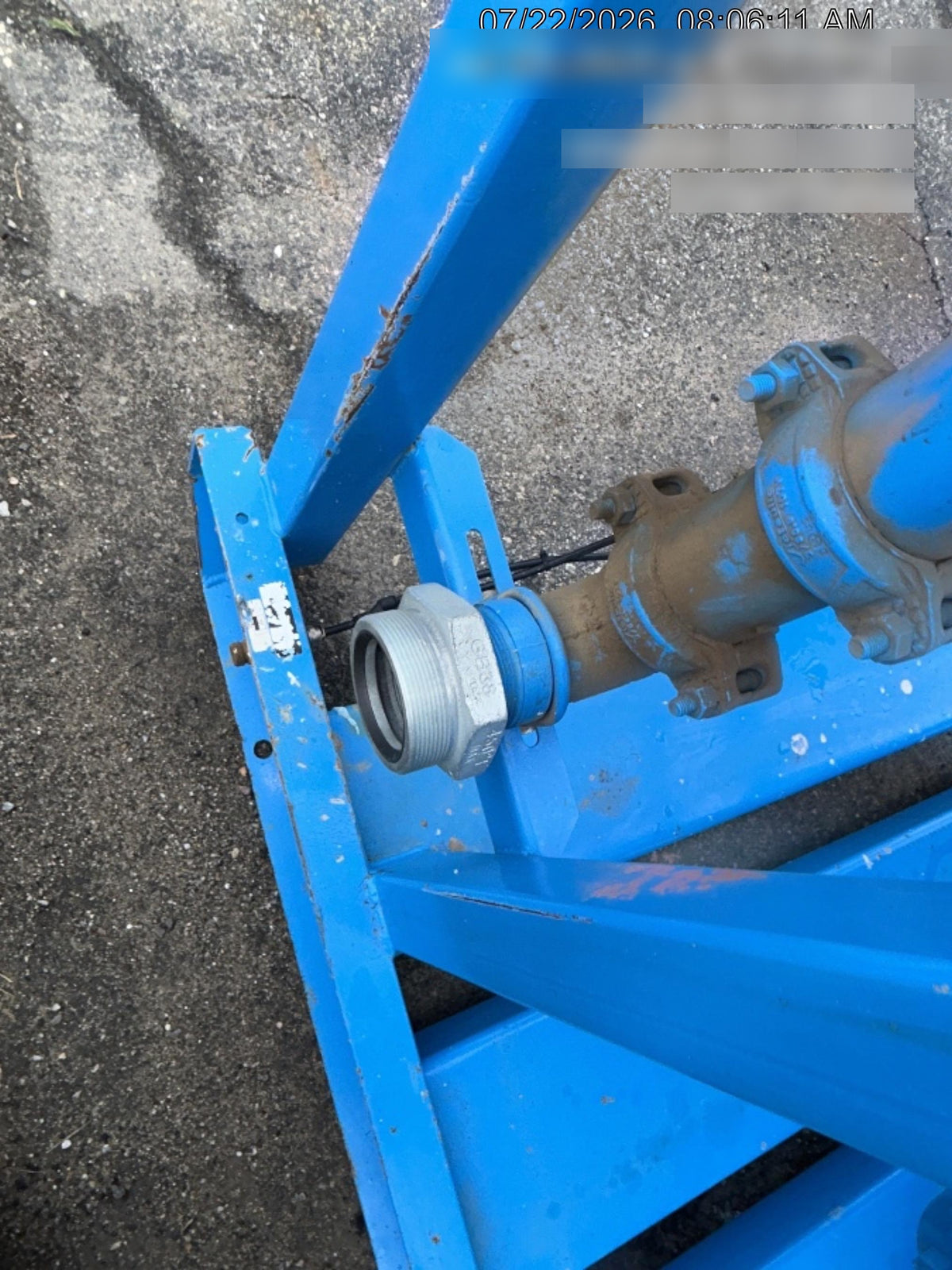 2024 HANKISON RDH-1550G