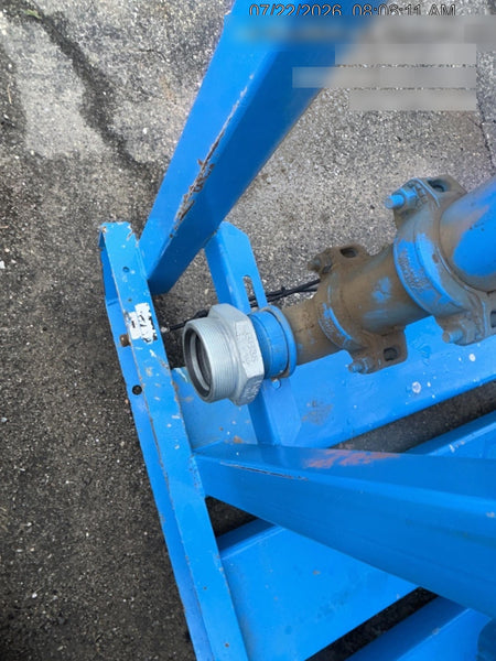 2024 HANKISON RDH-1550G