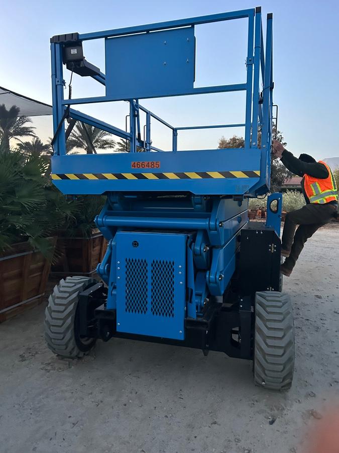 2024 GENIE GS-4390 RT