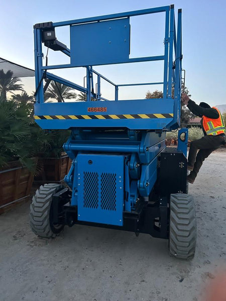2024 GENIE GS-4390 RT