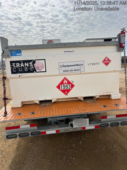 2021 TRANSCUBE 20TCG(G)W-NA