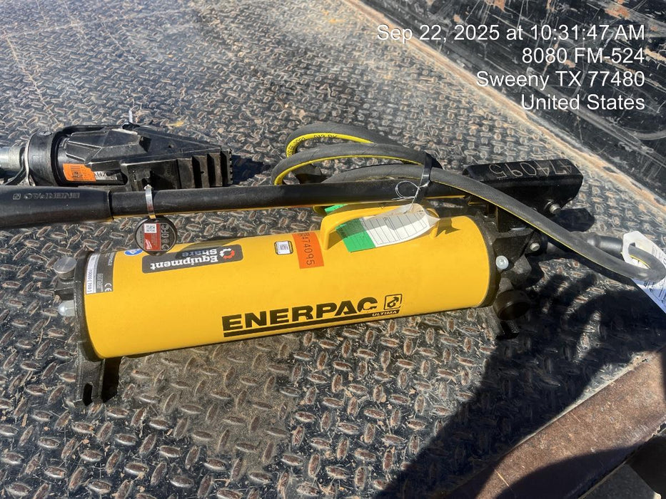 2024 ENERPAC P80