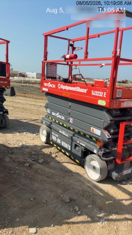 2026 SKYJACK SJ3232E
