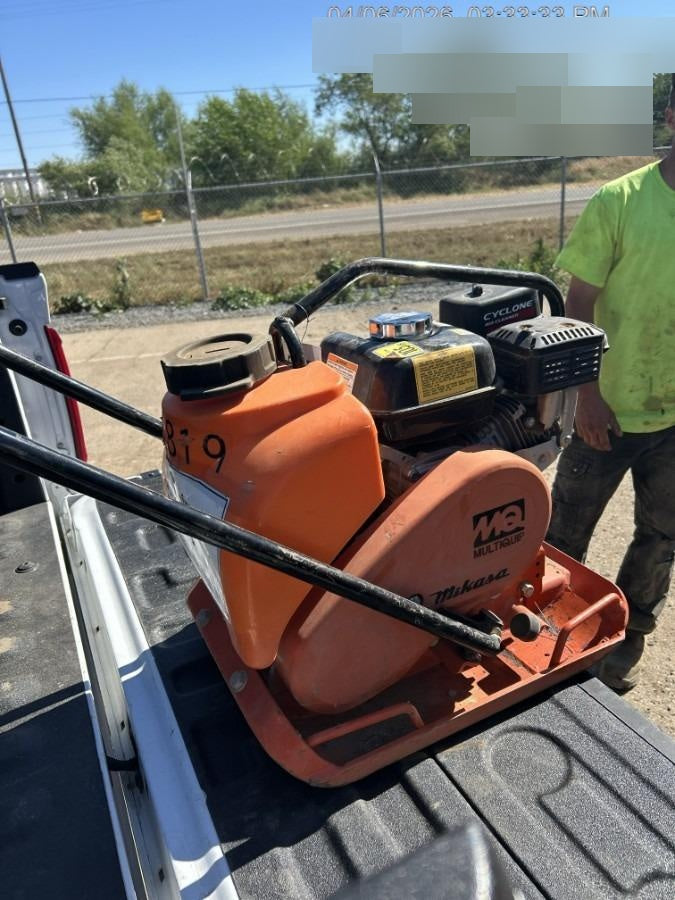 2023 MULTIQUIP MVC82VHW