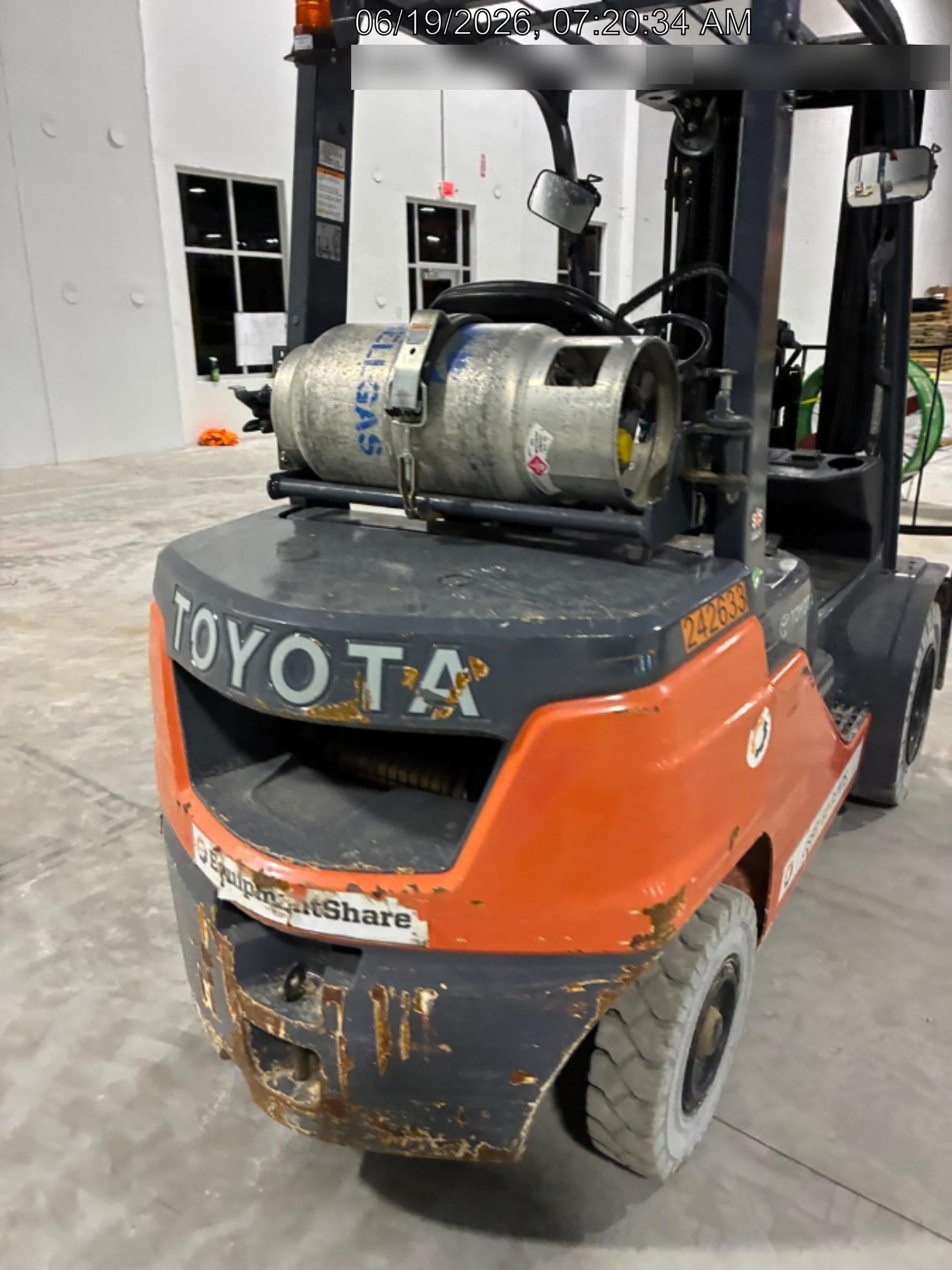 2022 TOYOTA 50-8FGU25