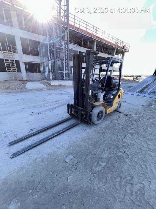 2019 KOMATSU FG25T-16