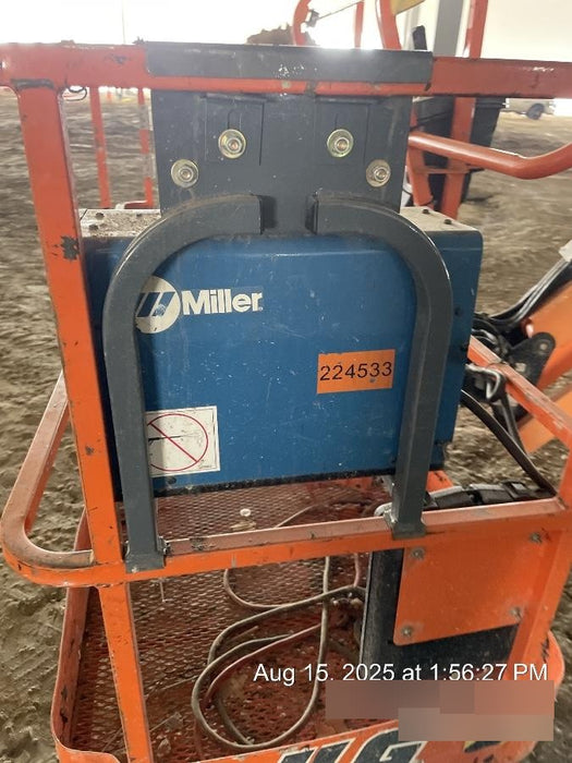 2022 MILLER ELECTRIC CST-280
