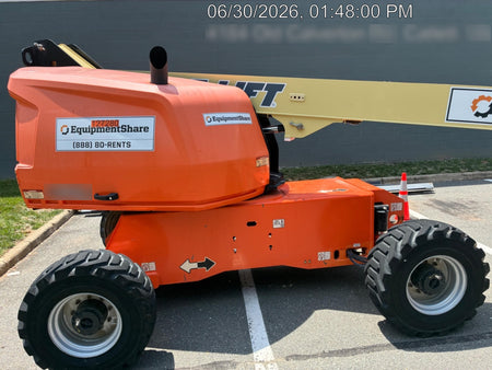 2021 JLG 460SJ