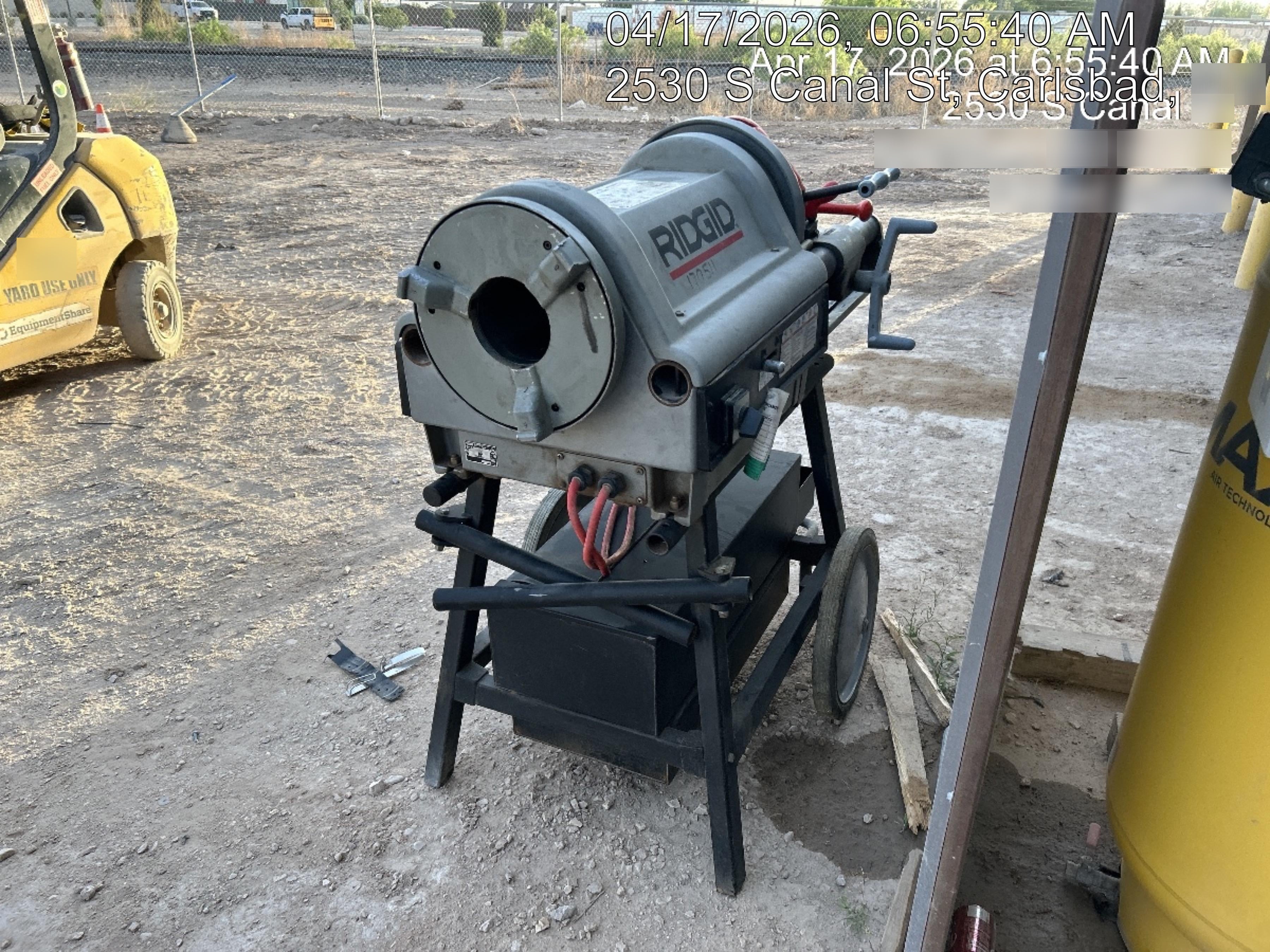 2021 RIDGID 1224