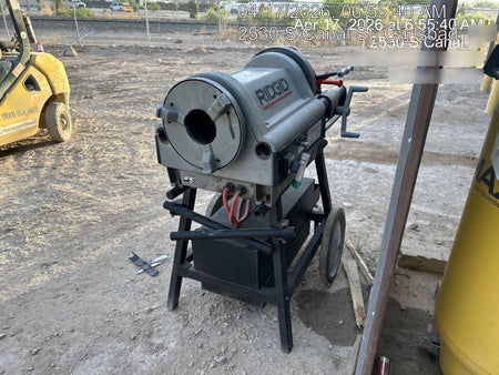 2021 RIDGID 1224