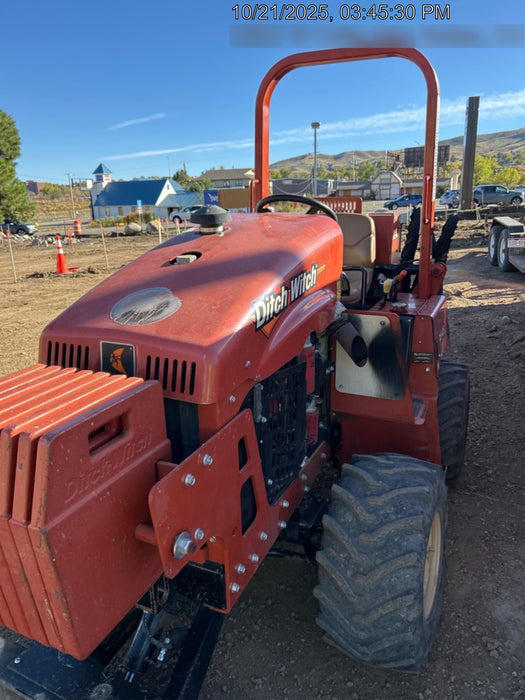 2018 DITCH WITCH RT45A