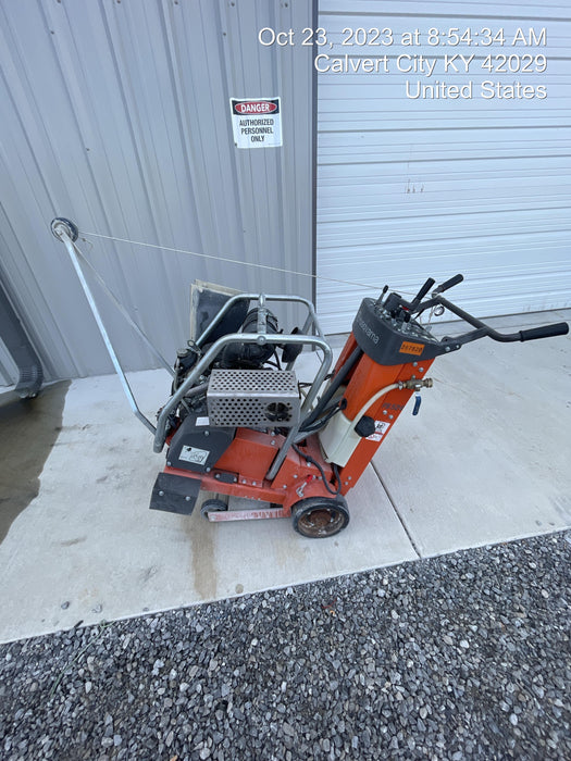 2022 HUSQVARNA FS 524