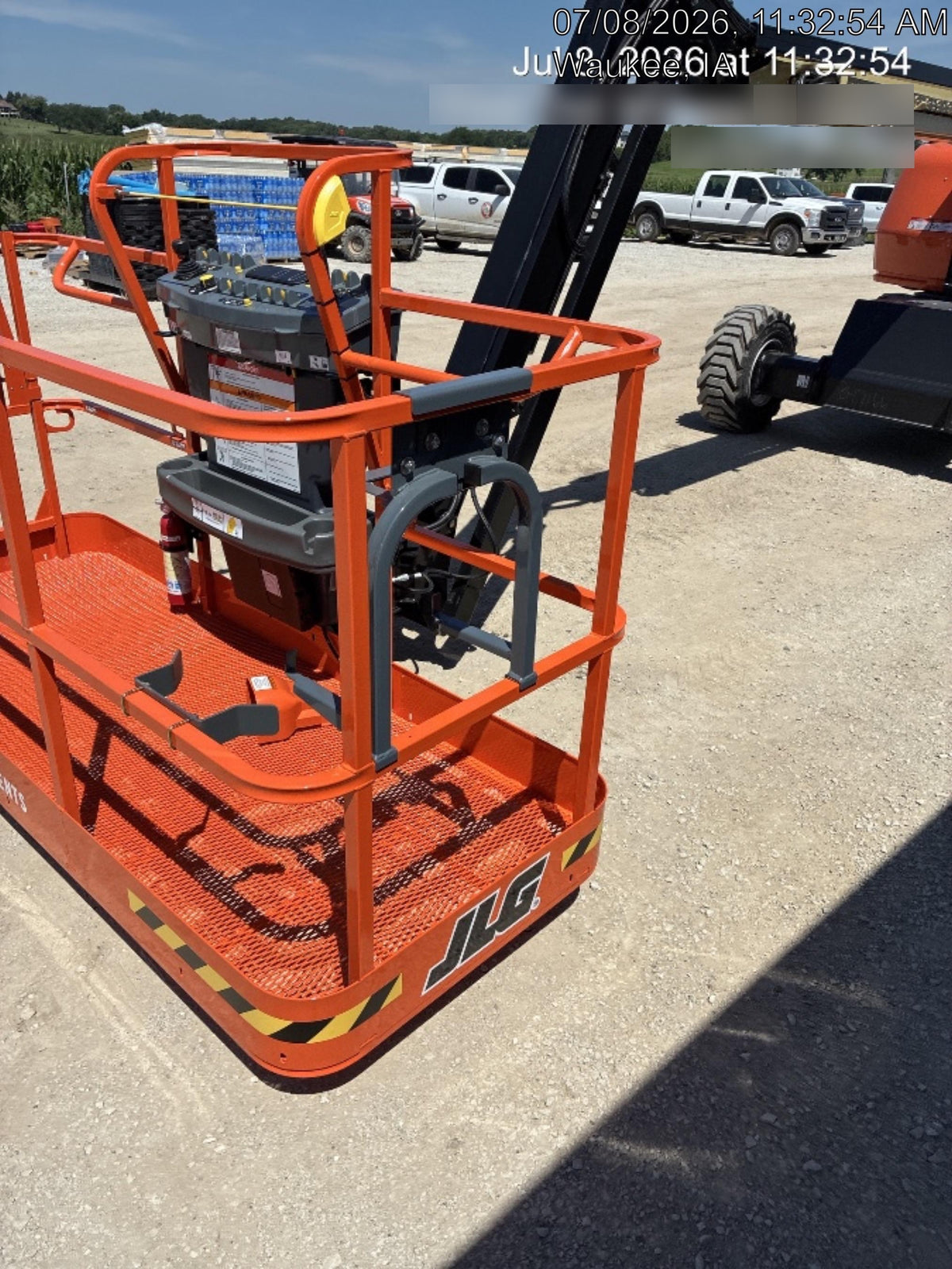 2026 JLG 460SJ
