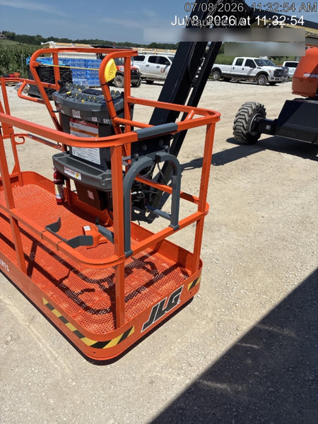 2026 JLG 460SJ