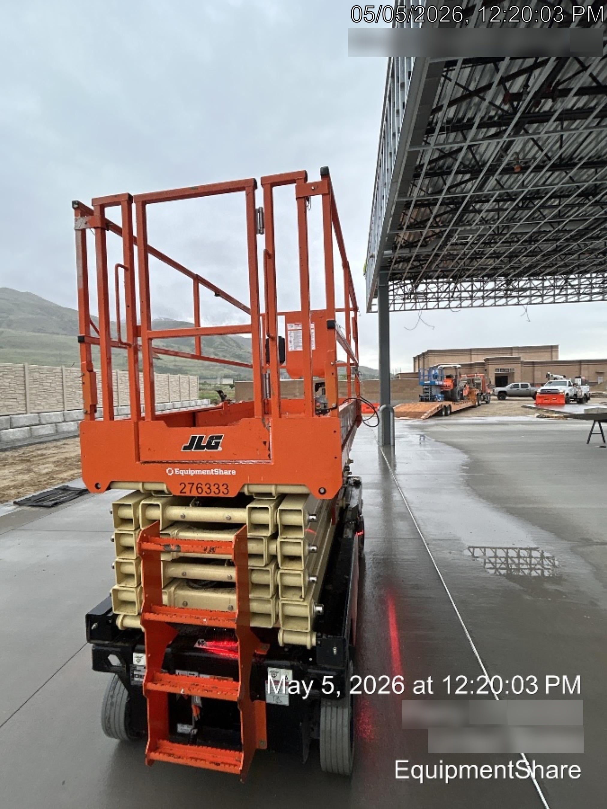 2022 JLG R4045