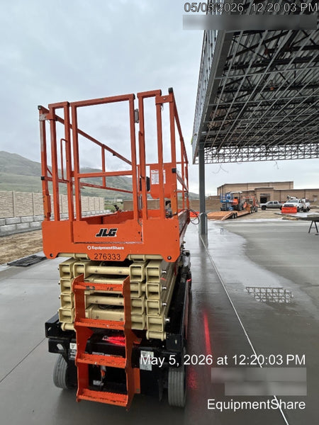 2022 JLG R4045