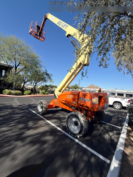 2019 JLG E600JP