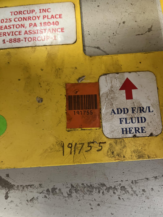 2021 TORCUP RPDD-FRL