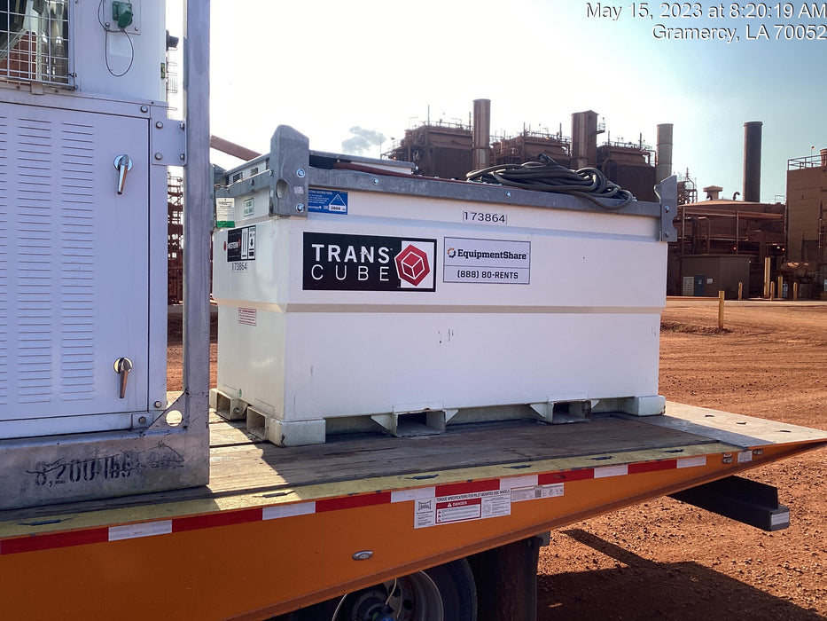 2021 TRANSCUBE 20TCG(G)W-NA