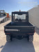 2021 Yanmar YU1000 Canopy, Steel Wheel, Poly WindShield, Beacon, Backup Alarm
