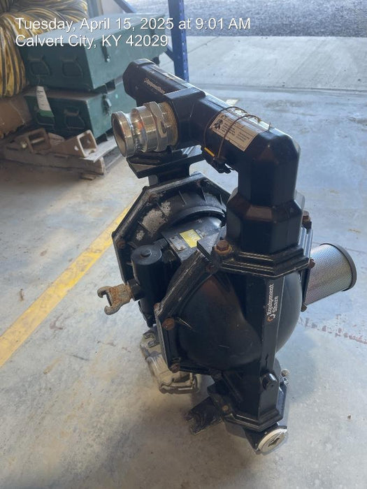 2022 INGERSOLL RAND PD20A-AAP-CCC-B