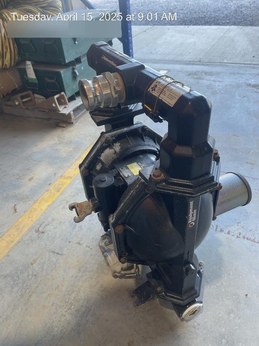 2022 INGERSOLL RAND PD20A-AAP-CCC-B