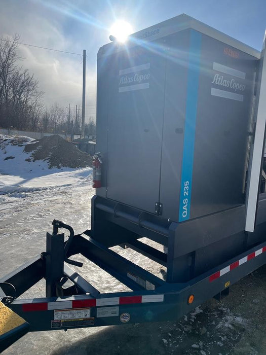 2023 ATLAS COPCO QAS 235