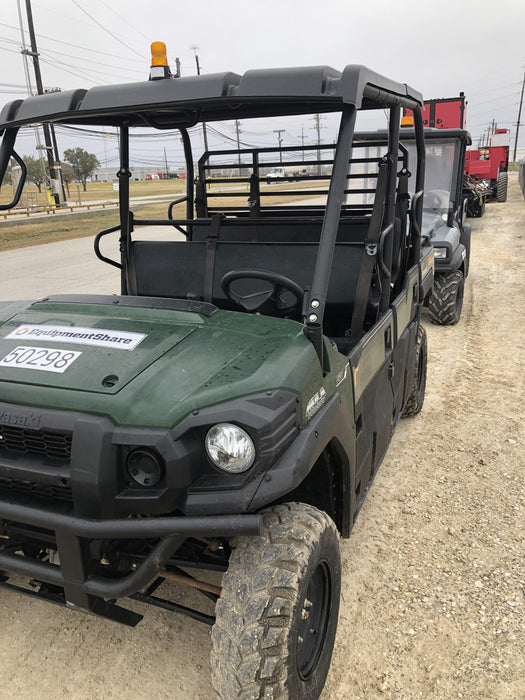 2019 KAWASAKI Mule PRO-DXT (Half Door)