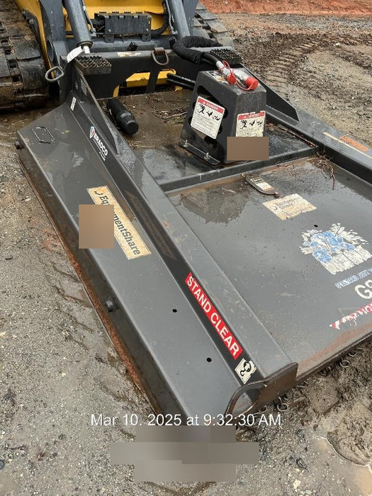 2019 PALADIN 30372A-0022