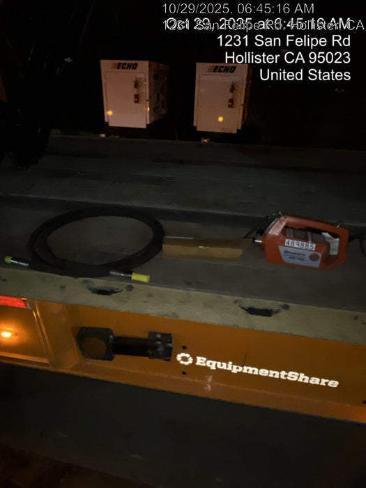 2025 HUSQVARNA AME 1600