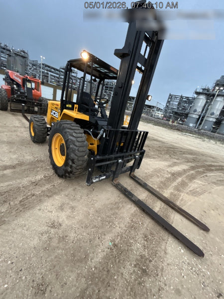 2025 JCB 930-4
