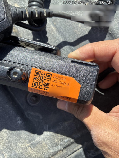 2023 MOTOROLA R7 DISPLAY