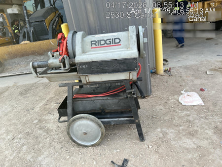 2021 RIDGID 1224