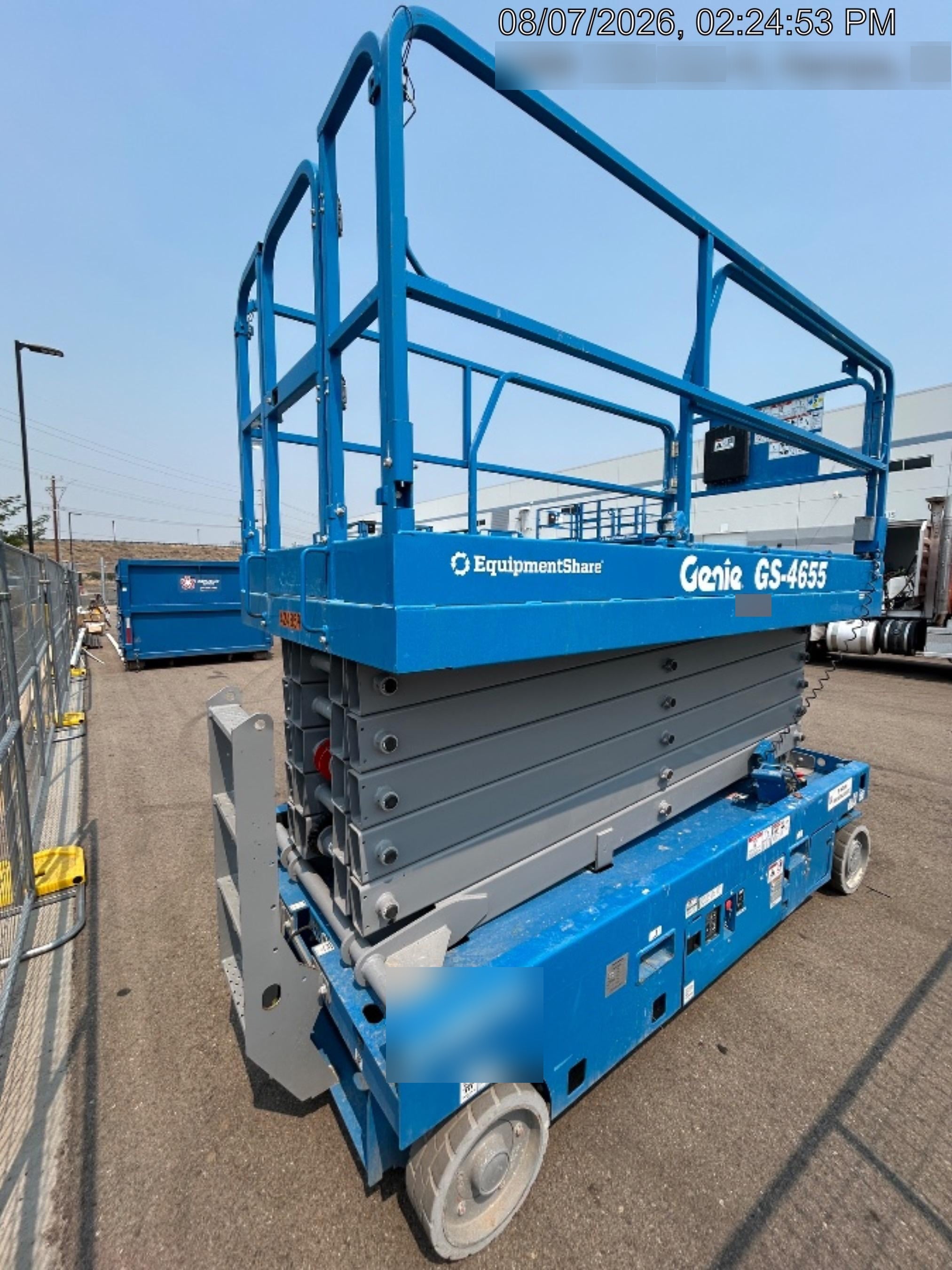 2024 GENIE GS-4655