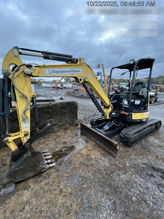 2020 YANMAR ViO35PR
