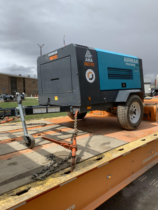 2021 AIRMAN PDS185S-6E1