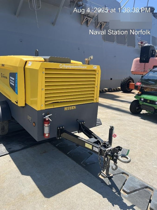 2023 ATLAS COPCO XAS 400-150 PACE