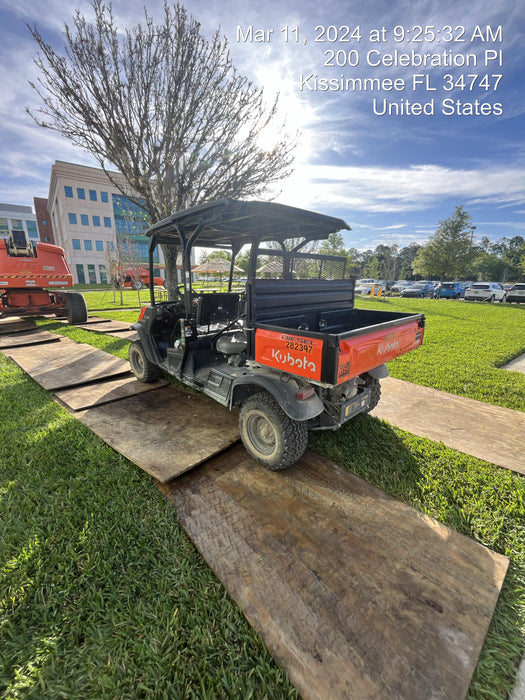 2022 KUBOTA RTV-X1140W-H (Canopy)