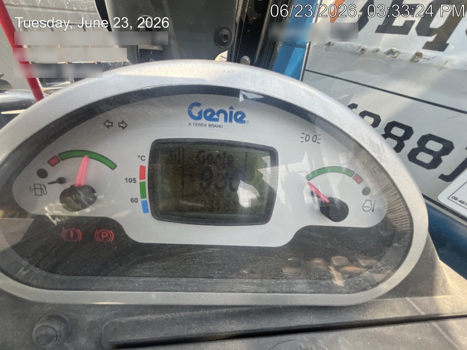 2022 GENIE GTH-5519