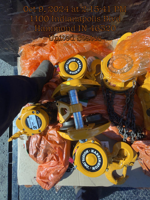 2023 HARRINGTON PT030