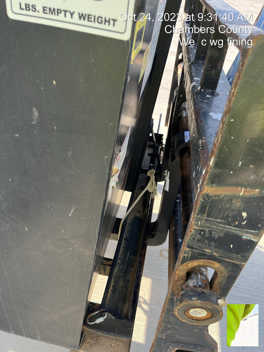 2023 STAR INDUSTRIES M-1820 - Self-Dump Hopper