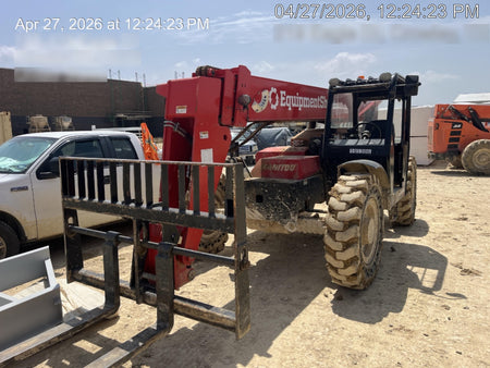 2021 MANITOU MTA8044