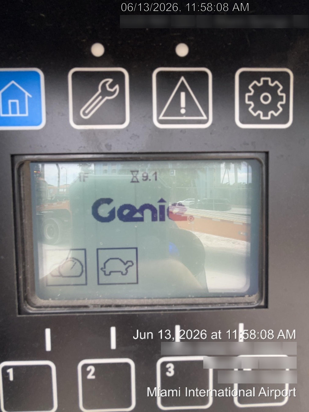 2026 GENIE S-85 HF