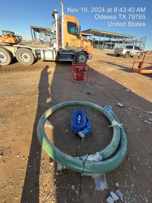 2023 MULTIQUIP QP4TH