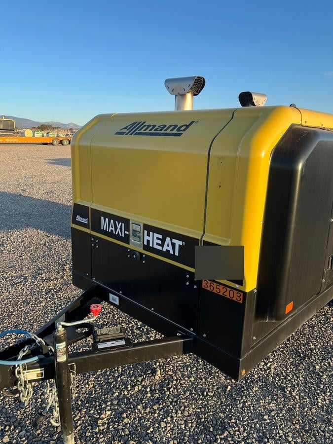 2023 ALLMAND MH1000iQ